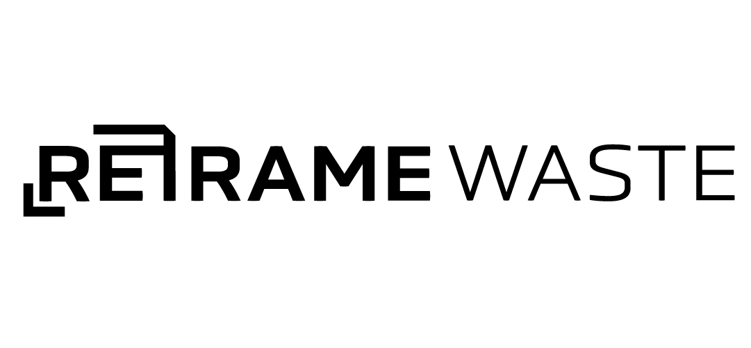ReframeWaste Logo